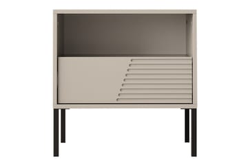 Barnsängbord Glenndale 55 cm - Cashmere - Möbler - Barnmöbler - Barnbord - Sängbord barn & nattduksbord barn