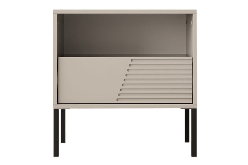 Barnsängbord Glenndale 55 cm - Cashmere - Möbler - Barnmöbler - Barnbord - Sängbord barn & nattduksbord barn