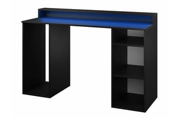 Barnskrivbord Dunvegan 78 cm - Svart - Möbler - Barnmöbler - Barnbord - Skrivbord barn