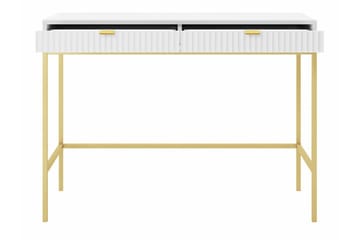 Barnskrivbord Klinkerville 77 cm - Vit - Möbler - Barnmöbler - Barnbord - Skrivbord barn