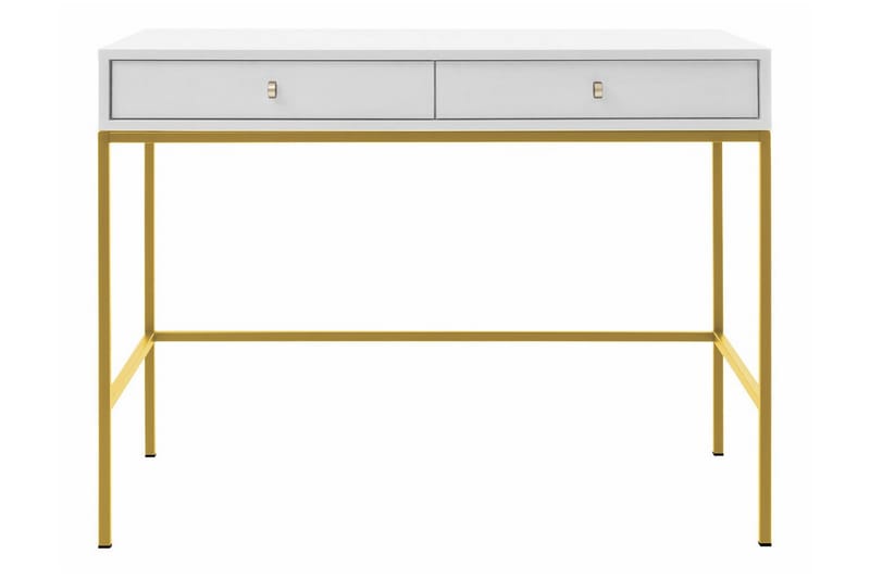 Barnskrivbord Klinkerville 78 cm - Vit - Möbler - Barnmöbler - Barnbord - Skrivbord barn