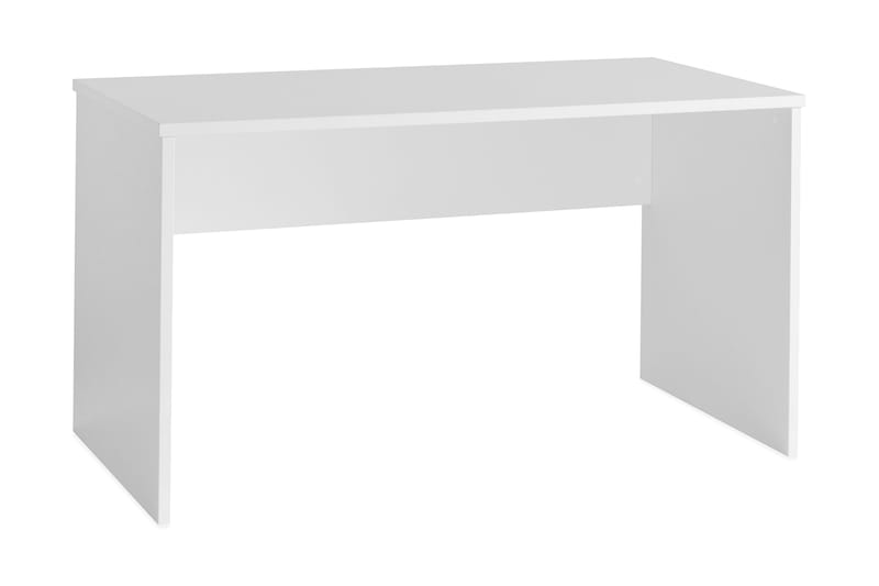 Skrivbord Buhult 140 cm - Vit - Möbler - Barnmöbler - Barnbord - Skrivbord barn