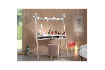 Skrivbord med tak Kiddy - Möbler - Barnmöbler - Barnbord - Skrivbord barn