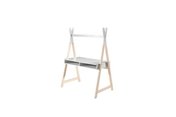 Skrivbord med tak Kiddy - Möbler - Barnmöbler - Barnbord - Skrivbord barn