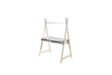 Skrivbord med tak Kiddy - Möbler - Barnmöbler - Barnbord - Skrivbord barn