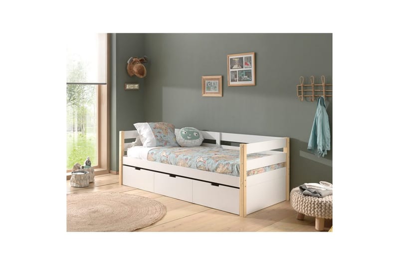 UnderBed Margarit - Möbler - Barnmöbler - Barnbord - Sängbord barn & nattduksbord barn