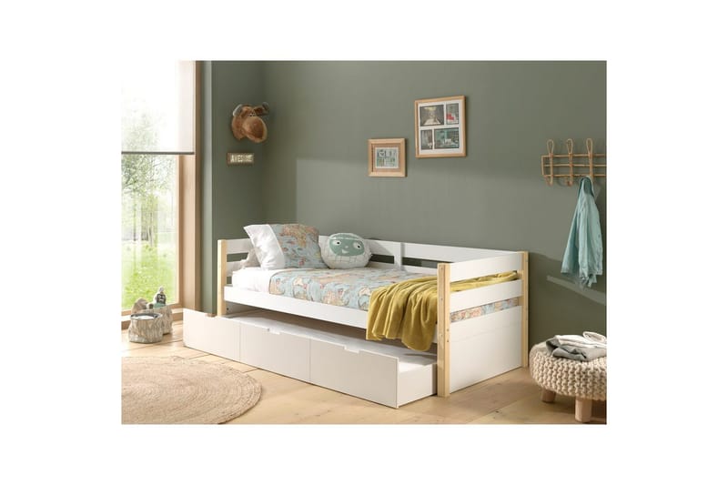 UnderBed Margarit - Möbler - Barnmöbler - Barnbord - Sängbord barn & nattduksbord barn