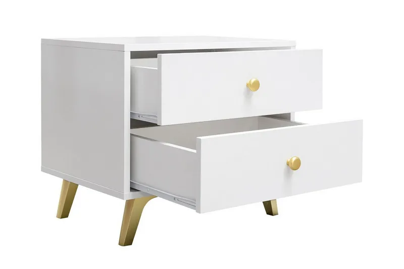 Emyvale Möbelset För Barnrum - Svart - Möbler - Barnmöbler - Barnmöbelset