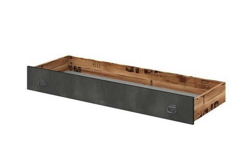 Rathmore Möbelset För Barnrum - Grå - Möbler - Barnmöbler - Barnmöbelset