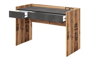 Rathmore Möbelset För Barnrum - Grå - Möbler - Barnmöbler - Barnmöbelset