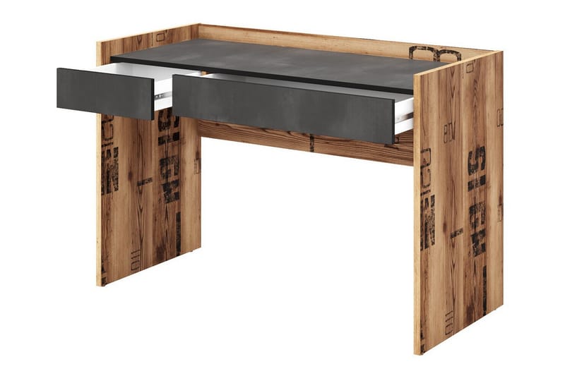 Rathmore Möbelset För Barnrum - Grå - Möbler - Barnmöbler - Barnmöbelset