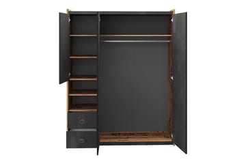 Rathmore Möbelset För Barnrum - Grå - Möbler - Barnmöbler - Barnmöbelset