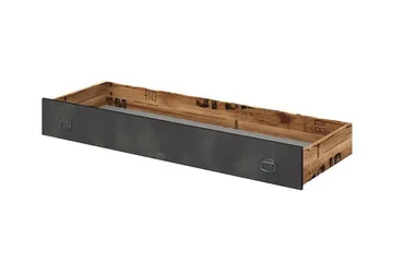 Rathmore Möbelset För Barnrum - Grå - Möbler - Barnmöbler - Barnmöbelset