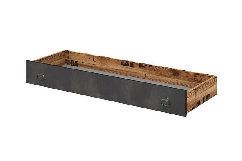 Rathmore Möbelset För Barnrum - Grå - Möbler - Barnmöbler - Barnmöbelset