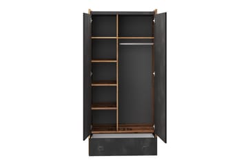 Rathmore Möbelset För Barnrum - Grå - Möbler - Barnmöbler - Barnmöbelset