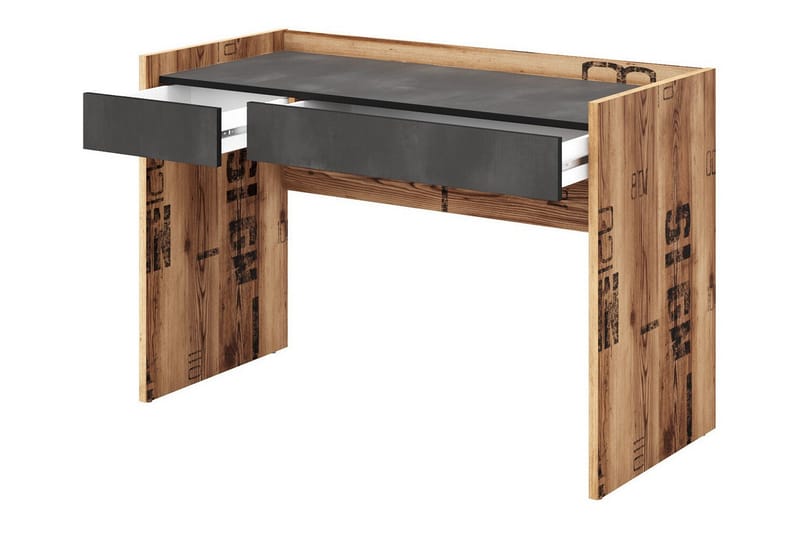 Rathmore Möbelset För Barnrum - Grå - Möbler - Barnmöbler - Barnmöbelset