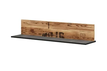 Rathmore Möbelset För Barnrum - Grå - Möbler - Barnmöbler - Barnmöbelset