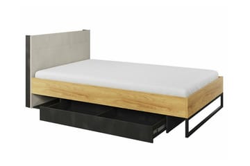 Rathmore Möbelset För Barnrum - Svart - Möbler - Barnmöbler - Barnmöbelset