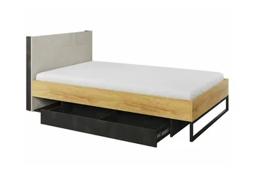 Rathmore Möbelset För Barnrum - Svart - Möbler - Barnmöbler - Barnmöbelset