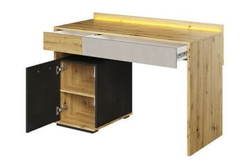 Rathmore Möbelset För Barnrum - Svart - Möbler - Barnmöbler - Barnmöbelset