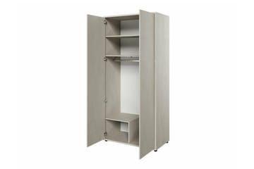 Rathmore Möbelset För Barnrum - Svart - Möbler - Barnmöbler - Barnmöbelset