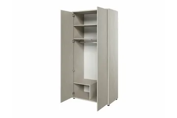 Rathmore Möbelset För Barnrum - Svart - Möbler - Barnmöbler - Barnmöbelset