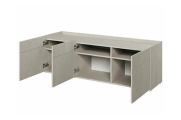 Rathmore Möbelset För Barnrum - Svart - Möbler - Barnmöbler - Barnmöbelset