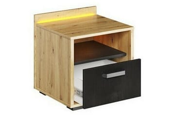 Rathmore Möbelset För Barnrum - Svart - Möbler - Barnmöbler - Barnmöbelset