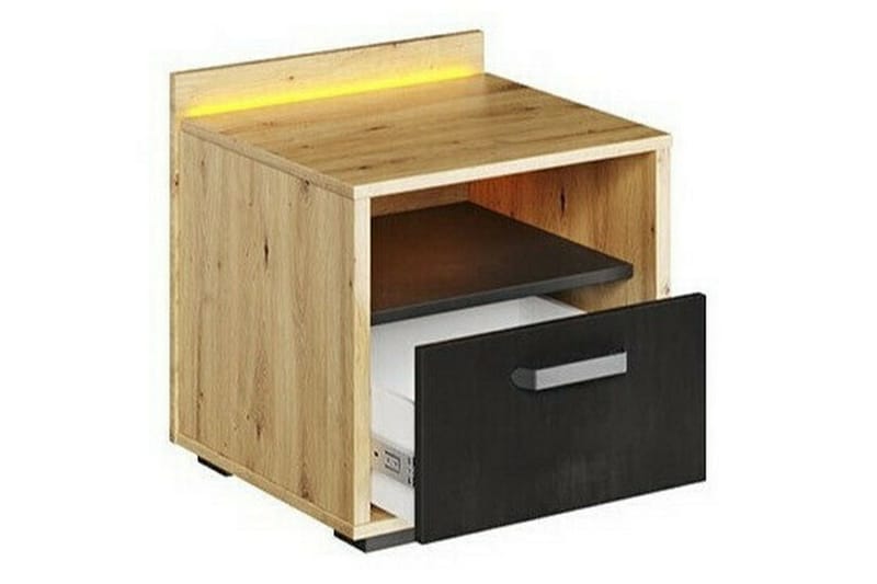 Rathmore Möbelset För Barnrum - Svart - Möbler - Barnmöbler - Barnmöbelset