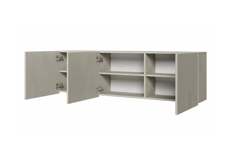 Rathmore Möbelset För Barnrum - Svart - Möbler - Barnmöbler - Barnmöbelset