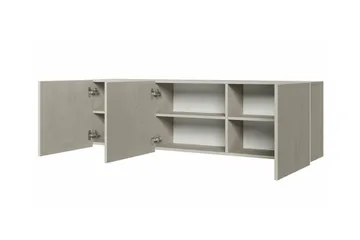 Rathmore Möbelset För Barnrum - Svart - Möbler - Barnmöbler - Barnmöbelset