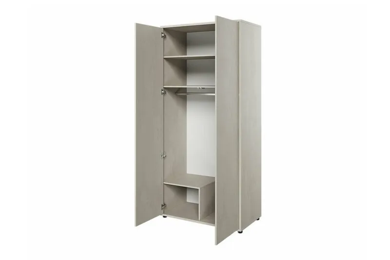 Rathmore Möbelset För Barnrum - Svart - Möbler - Barnmöbler - Barnmöbelset