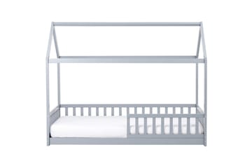 Barnsäng Cossaye - Grå - Möbler - Barnmöbler - Barnsäng & juniorsäng - Hussäng