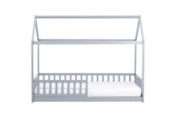 Barnsäng Cossaye - Grå - Möbler - Barnmöbler - Barnsäng & juniorsäng - Hussäng