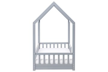 Barnsäng Cossaye - Grå - Möbler - Barnmöbler - Barnsäng & juniorsäng - Hussäng