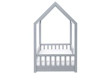 Barnsäng Cossaye - Grå - Möbler - Barnmöbler - Barnsäng & juniorsäng - Hussäng