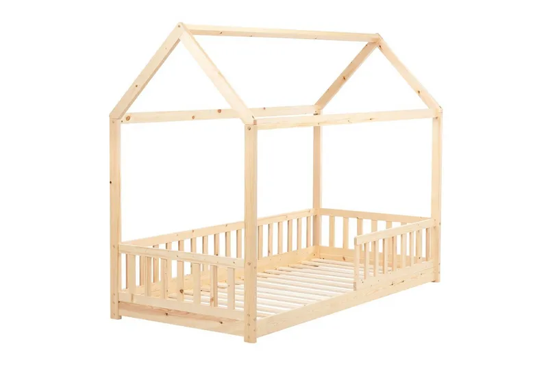 Barnsäng Cossaye, Ljus trä