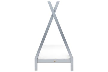 Barnsäng Devay - Grå - Möbler - Barnmöbler - Barnsäng & juniorsäng - Hussäng