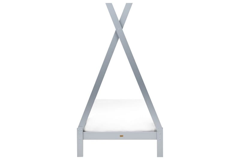 Barnsäng Devay - Grå - Möbler - Barnmöbler - Barnsäng & juniorsäng - Hussäng
