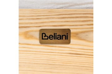 Barnsäng Devay - Ljus trä - Möbler - Barnmöbler - Barnsäng & juniorsäng - Hussäng