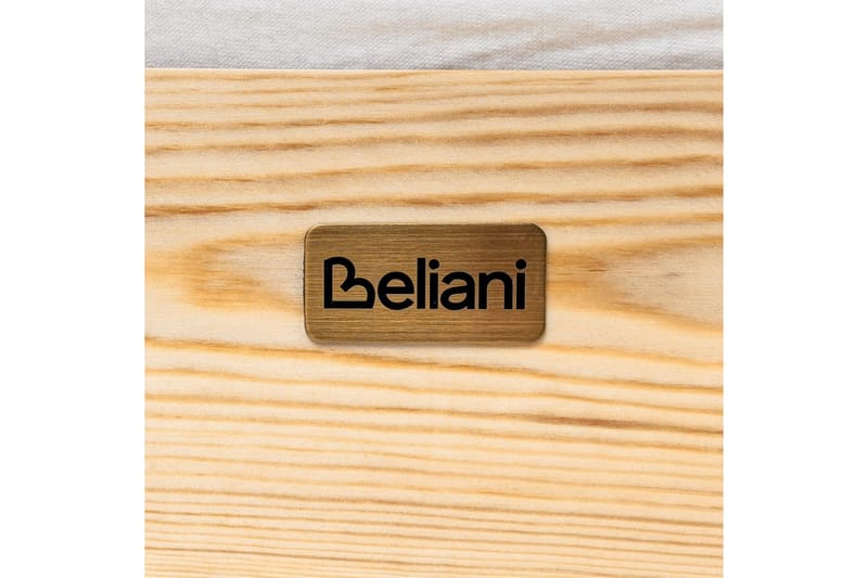 Barnsäng Devay - Ljus trä - Möbler - Barnmöbler - Barnsäng & juniorsäng - Hussäng