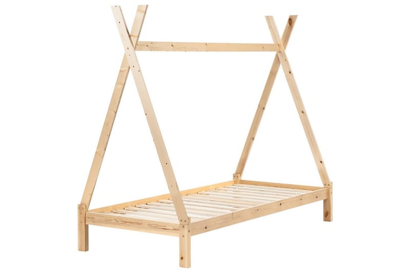 Barnsäng Devay, Ljus trä