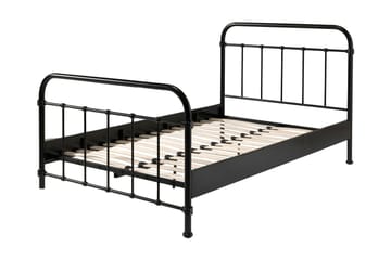 Barnsäng Malondon - Svart - Möbler - Barnmöbler - Barnsäng & juniorsäng