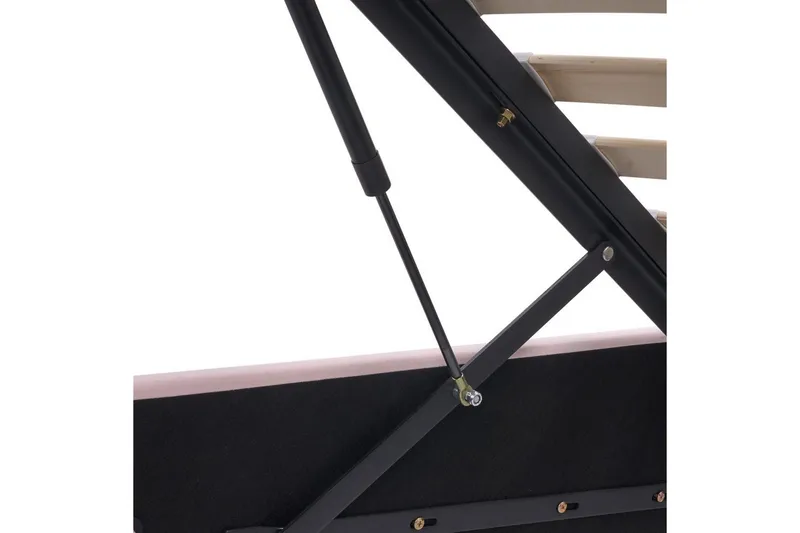 Barnsäng med förvaring Grisetot - Möbler - Barnmöbler - Barnsäng & juniorsäng - Barnsäng med förvaring