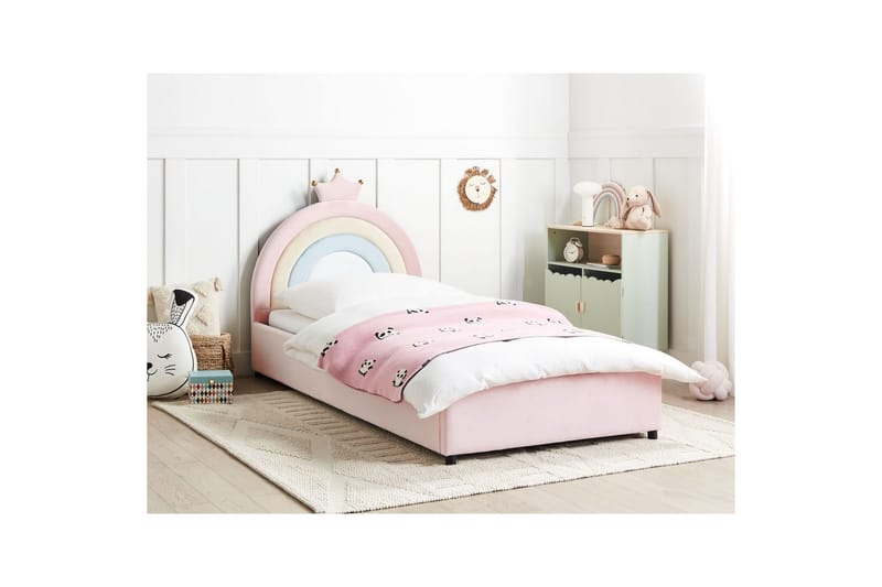 Barnsäng med förvaring Grisetot - Möbler - Barnmöbler - Barnsäng & juniorsäng - Barnsäng med förvaring