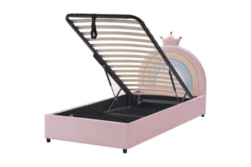 Barnsäng med förvaring Grisetot - Möbler - Barnmöbler - Barnsäng & juniorsäng - Barnsäng med förvaring