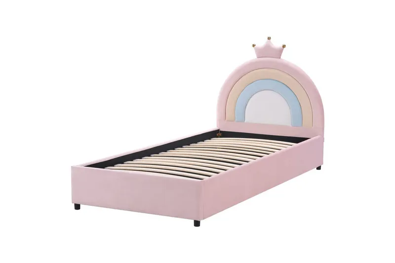 Barnsäng med förvaring Grisetot - Möbler - Barnmöbler - Barnsäng & juniorsäng - Barnsäng med förvaring