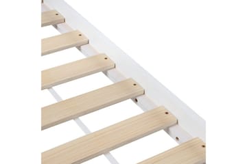 Barnsäng med lådor Devay - Vit - Möbler - Barnmöbler - Barnsäng & juniorsäng - Hussäng