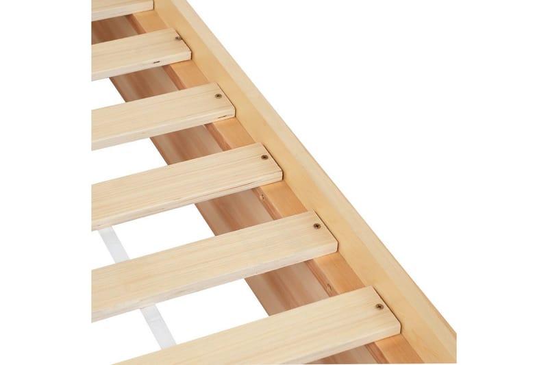 Barnsäng Orgeval - Ljus trä - Möbler - Barnmöbler - Barnsäng & juniorsäng - Hussäng