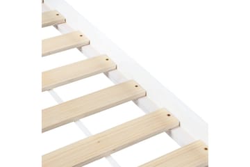 Barnsäng Orgeval - Vit - Möbler - Barnmöbler - Barnsäng & juniorsäng - Hussäng